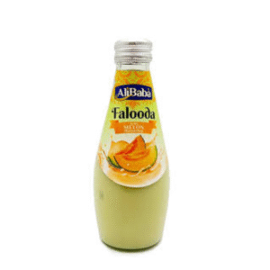 AliBaba Falooda Al Melone – Bevanda Cremosa Esotica Da Dessert (290ml)