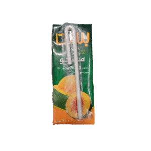 Succo di Mango Bustan – 25% Di Frutta, Senza Conservanti (200ml)