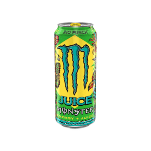 Monster Punch Rio – Bevanda Energetica Tropicale Dal Gusto Intenso (500ml)