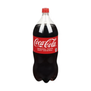Coca-Cola Gusto Originale – Bibita Classica E Rinfrescante (Bottiglia da 2L)