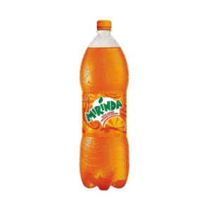 Mirinda Orange – Bibita Frizzante all’Arancia dal Gusto Intenso (Bottiglia da 1,5L)