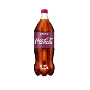 Coca-Cola alla Ciliegia – Un Classico Con Un Tocco Fruttato (Bottiglia da 1,5L)