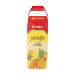 Bevanda Alla Frutta Shezan Mango – Succo Tropicale 100% Halal