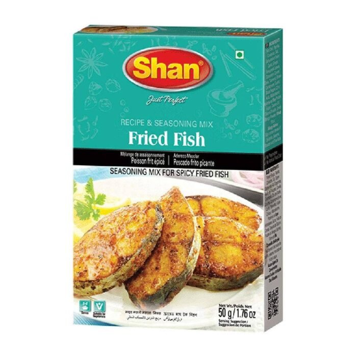 Shan Fish Masala 50 g Shan Fish Masala 50 g