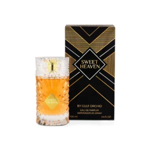 Sweet Heaven Di Gulf Orchid – Eau De Parfum Unisex Con Note Gourmand E Legnose