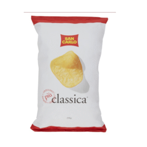 San Carlo Classica – The Original Italian Classic Potato Chips