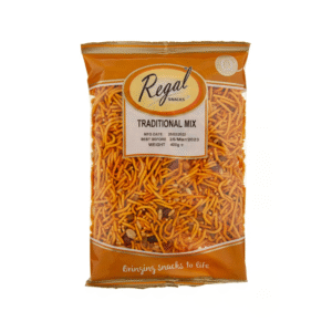 Regal Traditional Mix – Classic Crunchy Desi Snack Blen