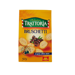 San Carlo Trattoria Bruschetti – Authentic Italian Bruschetta Bites