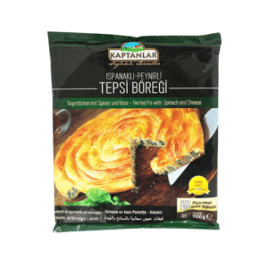 Kaptanlar Twirled Pie With Cheese 1KG