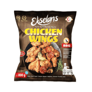 Ekselans Chicken Wings 800g