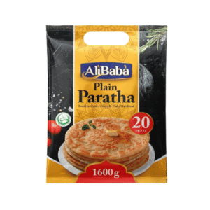 Ali Baba Plain Paratha 20Pcs