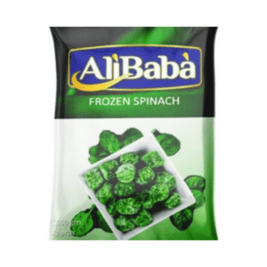 Ali Baba Frozen Spinach 1KG