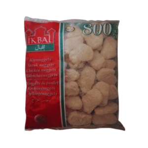 Ikbal Chicken Nuggets 800g