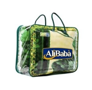 Coperta Matrimoniale Alibaba – 220x240cm