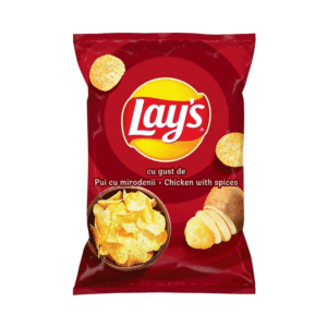 Lay’s Chicken With Spices – Savory Chicken Flavor With A Spicy Twist