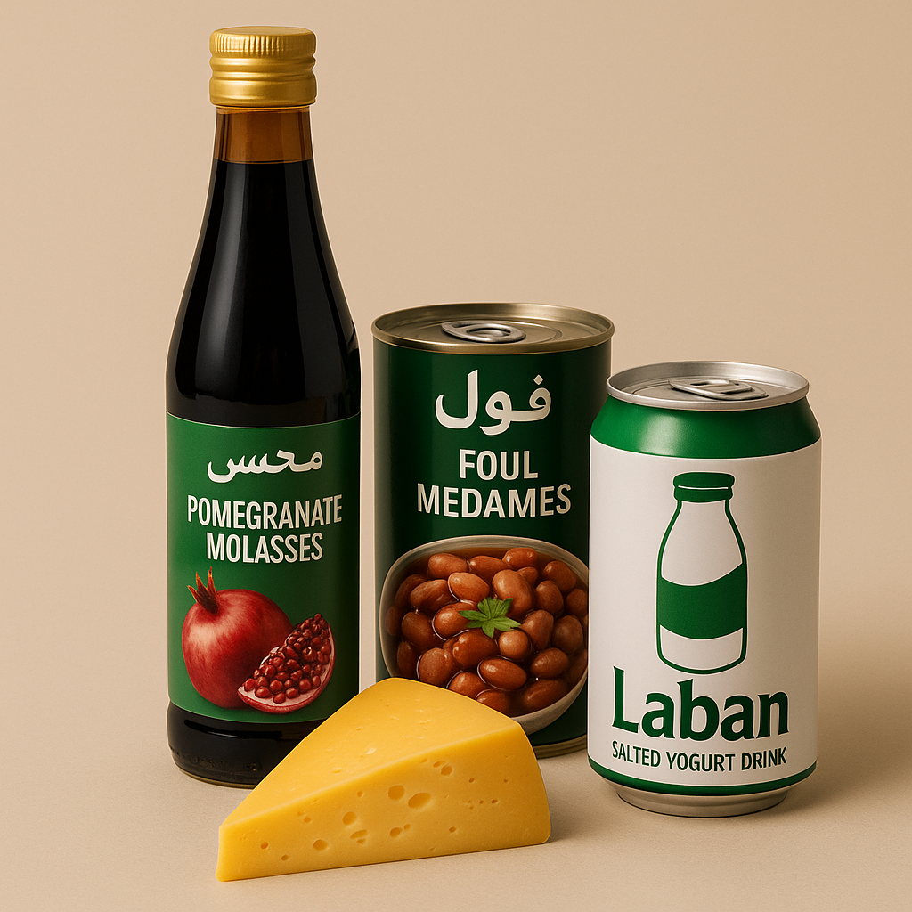Arab Products