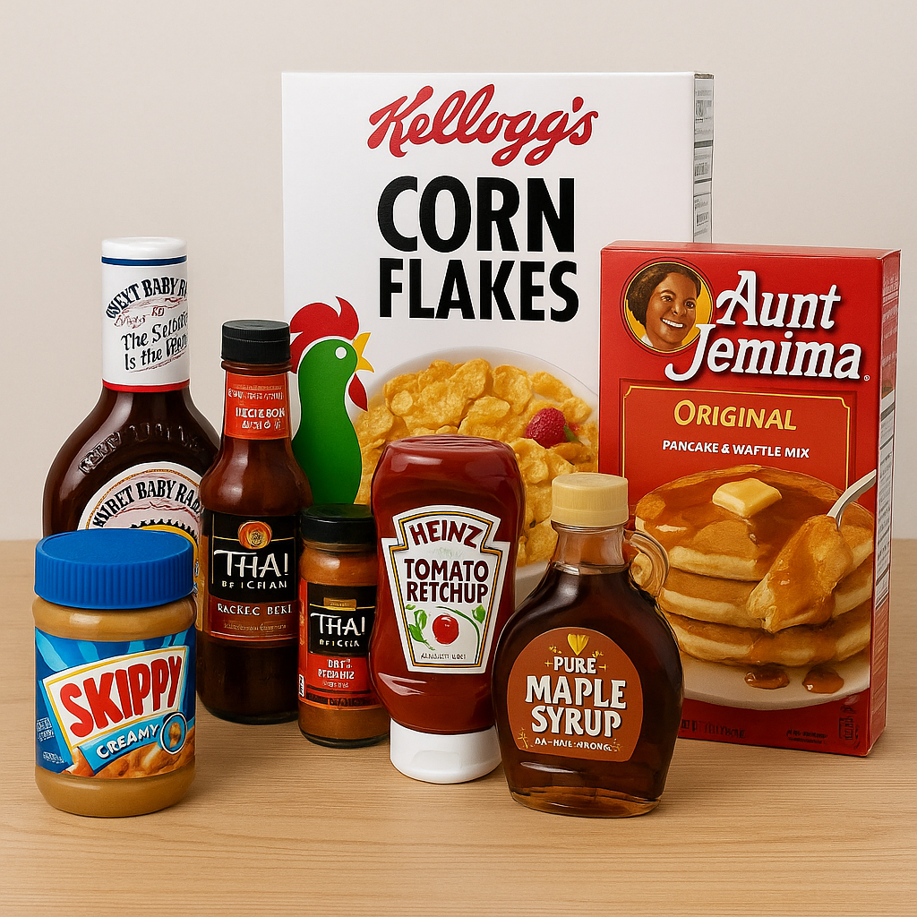 Prodotti Sud Americani