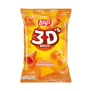 Lay’s Gusto Formaggio – Rich & Creamy Cheese Flavored Chips