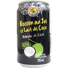 Bevanda Al Cocco TAS Con Nata De Coco – Bibita Esotica in Lattina da 310mL
