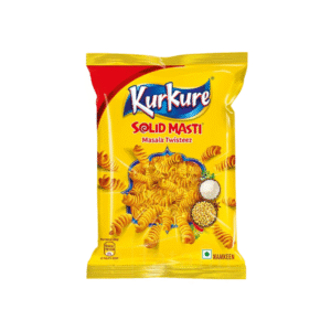 Kurkure Solid Masti – Bold Masala Crunch With Desi Swag