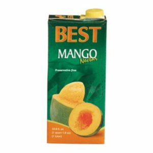 Best Nettare di Mango – 1L di Dolcezza Tropicale