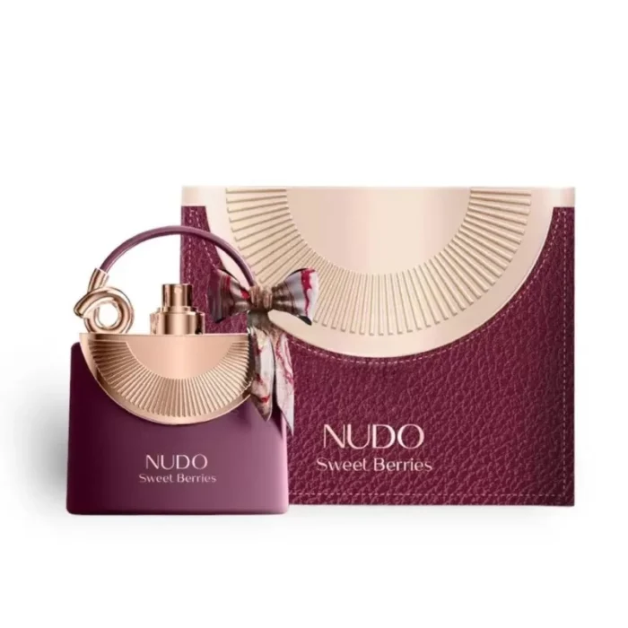 nudo-sweet-berries-fragrance-world-100ml