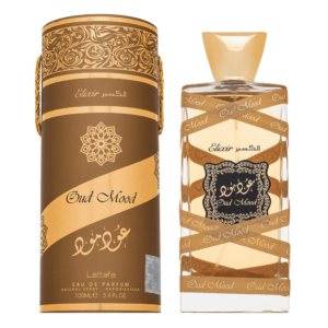 Oud Mood Elixir Di Lattafa – Eau De Parfum Unisex (100ml)