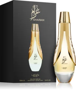 Lattafa Pride Gharam – Eau De Parfum Unisex Fruttato E Floreale Di Lusso (100ml)