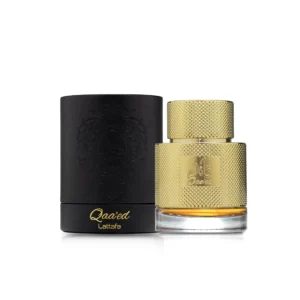 Qaaed di Lattafa – Eau de Parfum Unisex 80ml