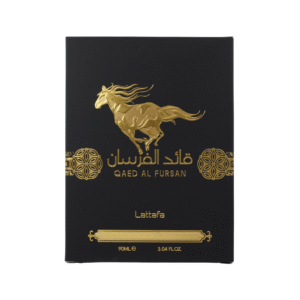 Lattafa Qaed Al Fursan Perfume 90ml