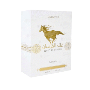 Lattafa Qaed Al Fursan Unlimited Eau de Parfum 90ml