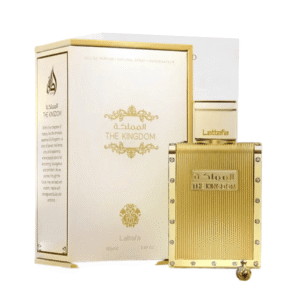 Lattafa The Kingdom Eau De Parfum 100ml