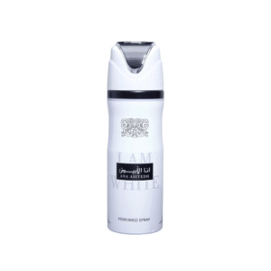 Lattafa Ana Abiyedh I Am White Perfumed Spray 200ml