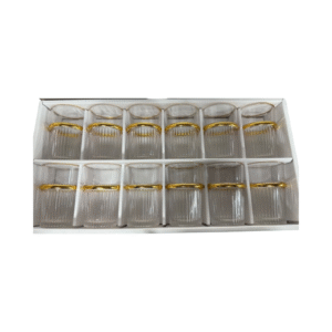 Bicchieri Da Tè Marocchini 12pcs