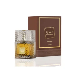 Khamrah Qahwa di Lattafa – Eau de Parfum 100ml