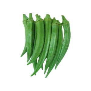 Gombo (Okra / Bhindi)
