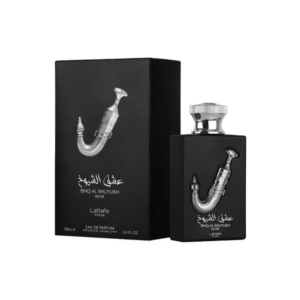 Lattafa Pride Ishq Al Shuyukh Silver perfume